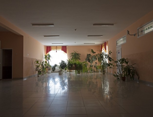 с.Вороняки. Загальноосвітня школа