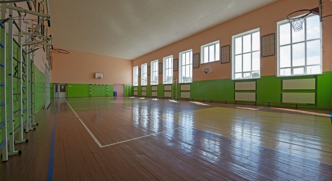 с.Вороняки. Загальноосвітня школа