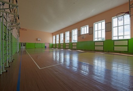 с.Вороняки. Загальноосвітня школа