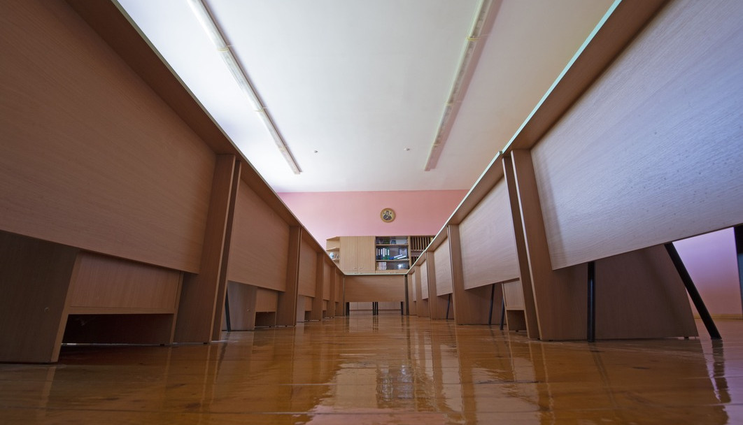 с.Вороняки. Загальноосвітня школа