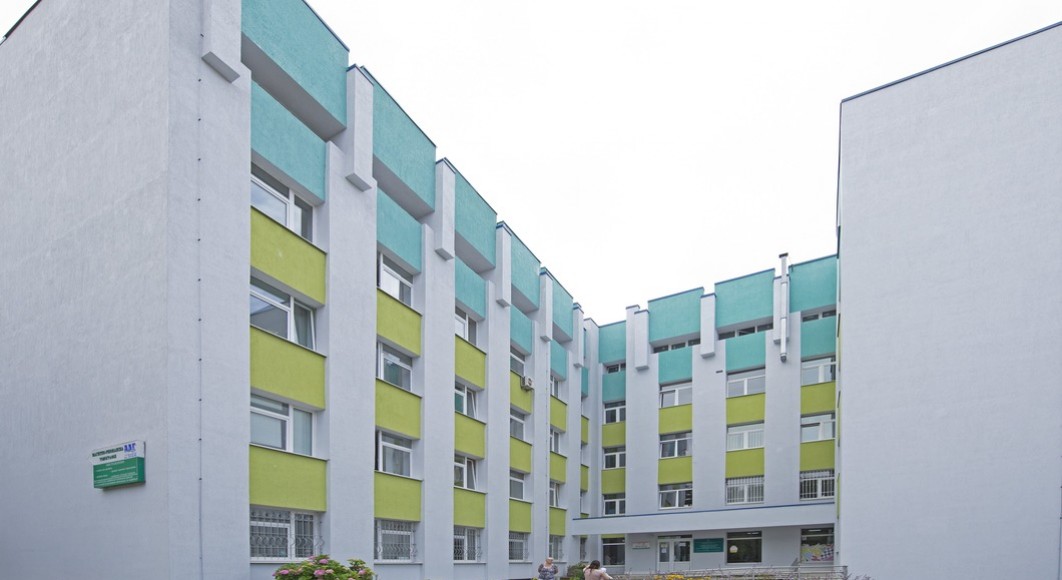 Львів. Лікарня