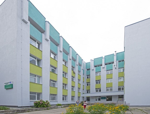 Львів. Лікарня