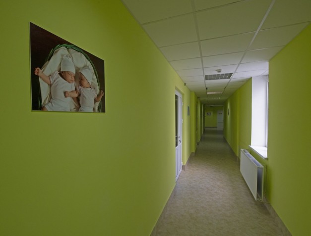 Реконструкція пологового відділення Бродівської лікарні