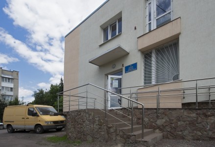 Броди. Будівля “Жіноча консультація”