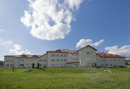 с.Вороняки. Загальноосвітня школа