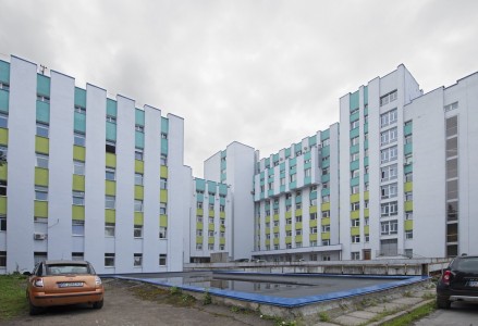Львів. Лікарня