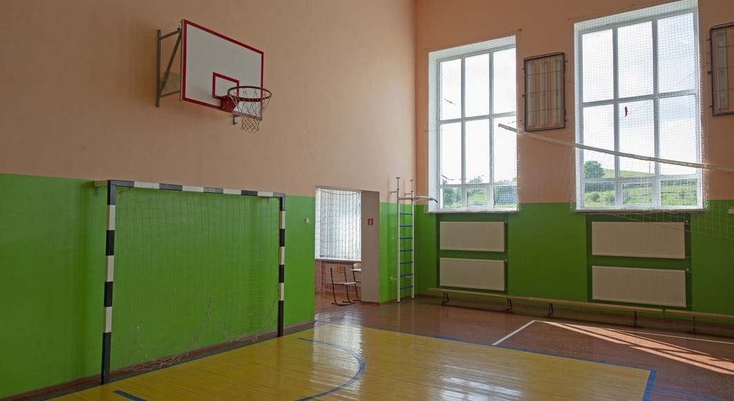 с.Вороняки. Загальноосвітня школа