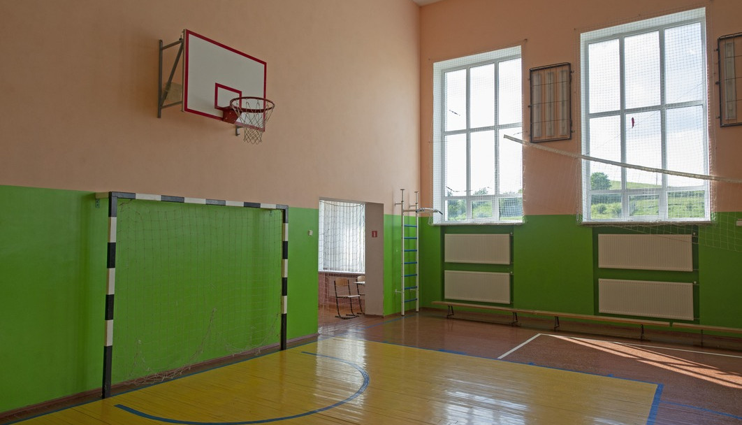 с.Вороняки. Загальноосвітня школа