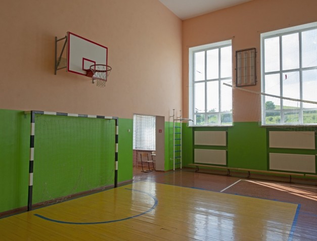 с.Вороняки. Загальноосвітня школа