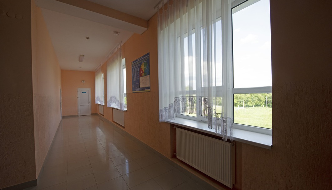 с.Вороняки. Загальноосвітня школа