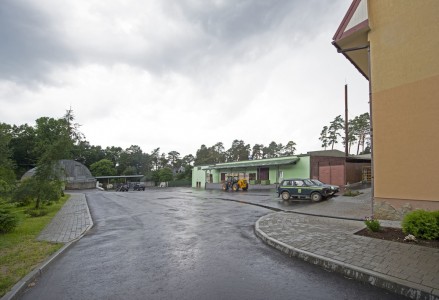 Реконструкція виробничо-складських приміщень