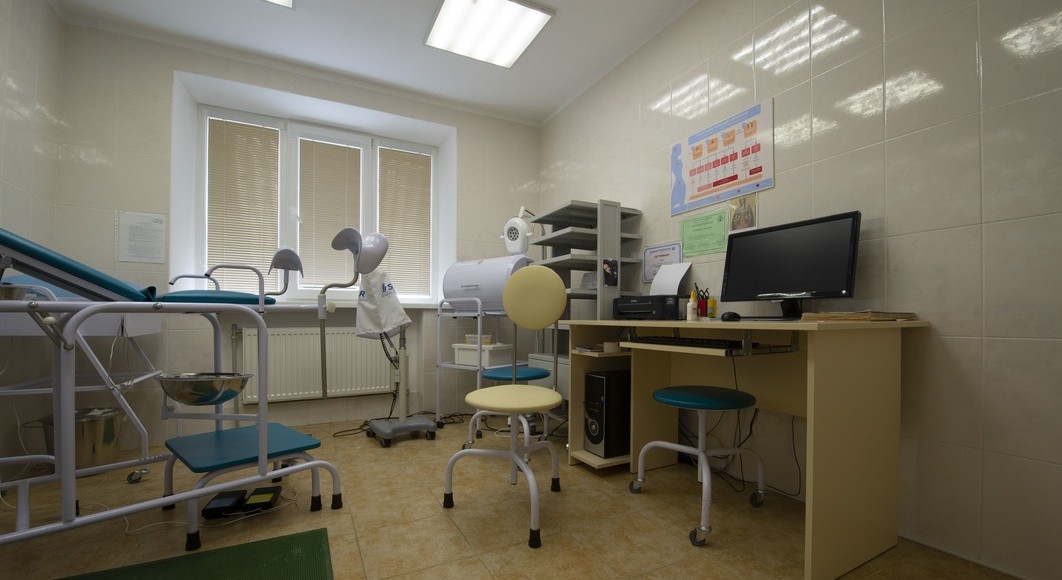 Броди. Будівля “Жіноча консультація”