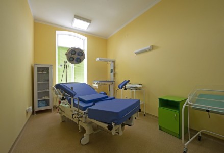 Реконструкція пологового відділення Бродівської лікарні