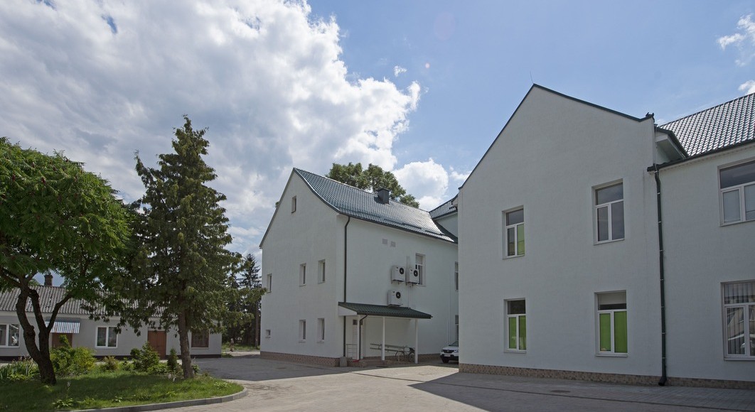 Реконструкція пологового відділення Бродівської лікарні