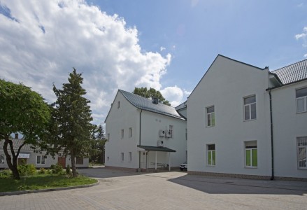 Реконструкція пологового відділення Бродівської лікарні