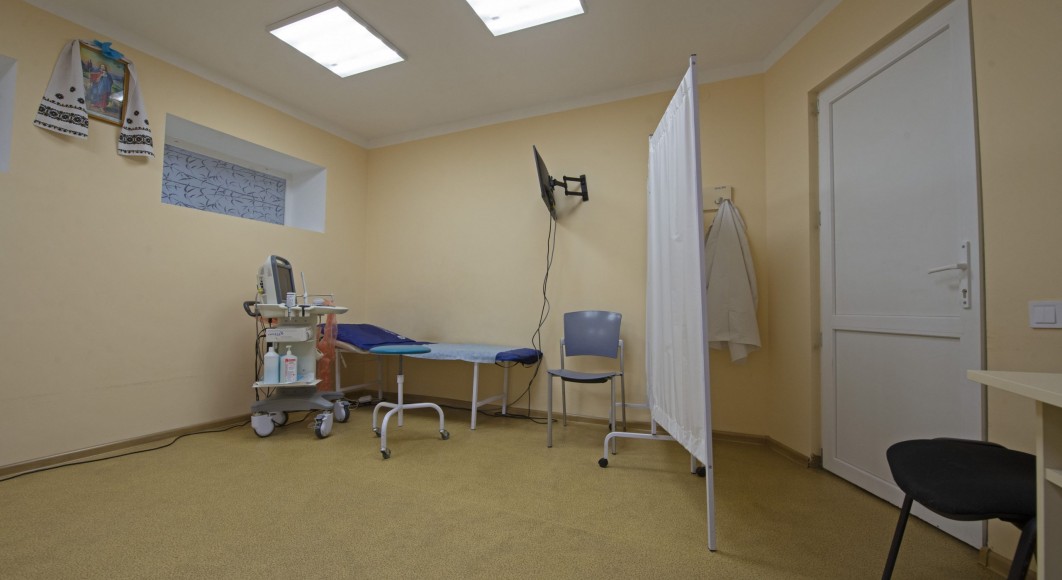 Броди. Будівля “Жіноча консультація”