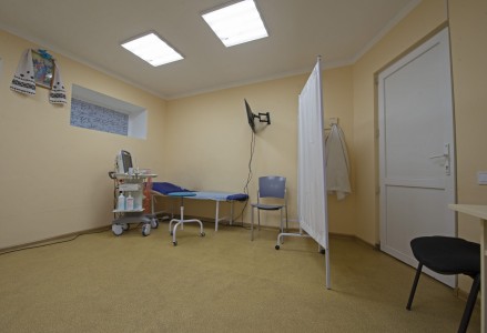 Броди. Будівля “Жіноча консультація”