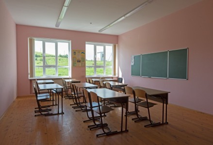 с.Вороняки. Загальноосвітня школа