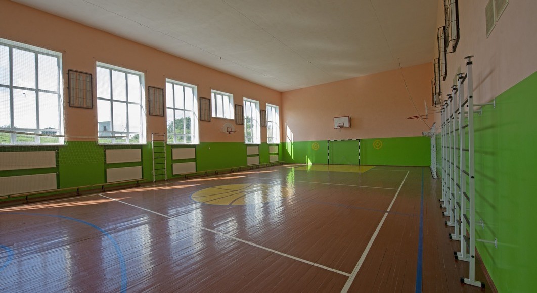 с.Вороняки. Загальноосвітня школа