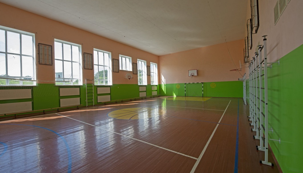 с.Вороняки. Загальноосвітня школа