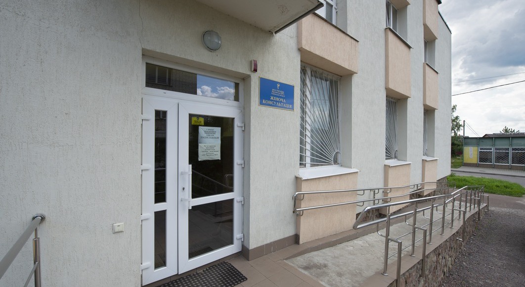 Броди. Будівля “Жіноча консультація”