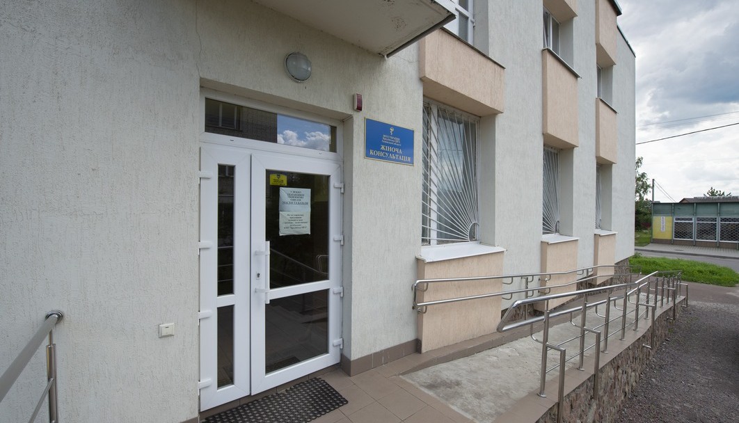 Броди. Будівля "Жіноча консультація"