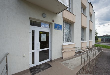 Броди. Будівля “Жіноча консультація”