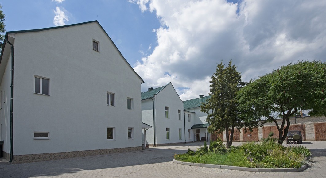 Реконструкція пологового відділення Бродівської лікарні