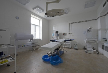 Реконструкція пологового відділення Бродівської лікарні