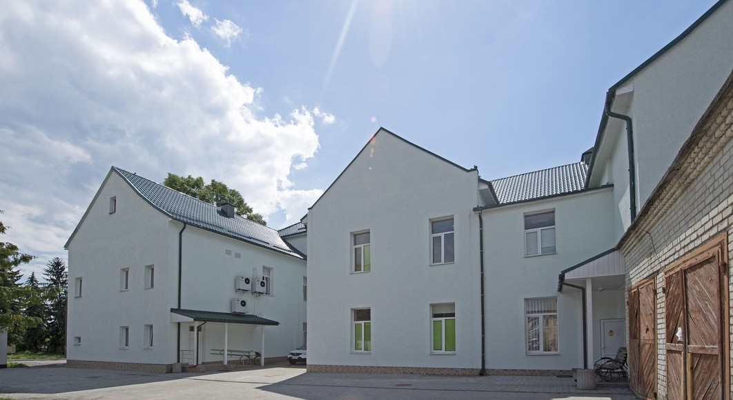 Реконструкція пологового відділення Бродівської лікарні