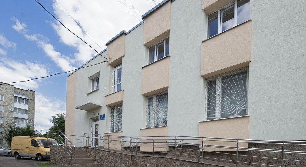 Броди. Будівля “Жіноча консультація”