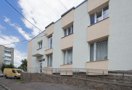 Броди. Будівля “Жіноча консультація”