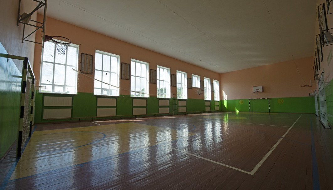 с.Вороняки. Загальноосвітня школа