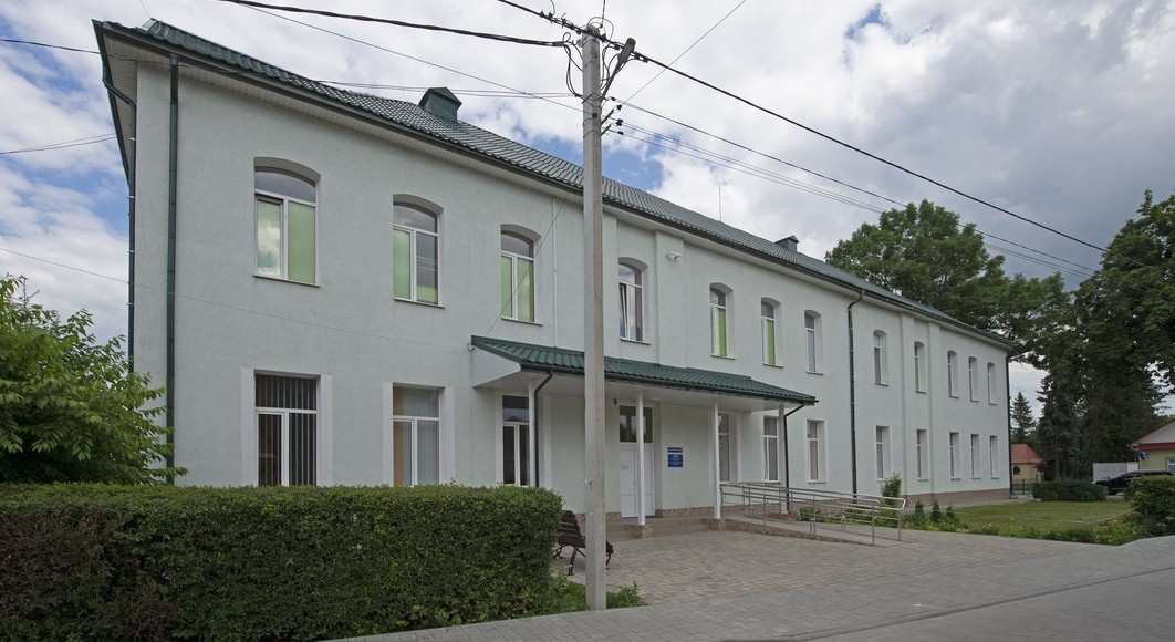 Реконструкція пологового відділення Бродівської лікарні