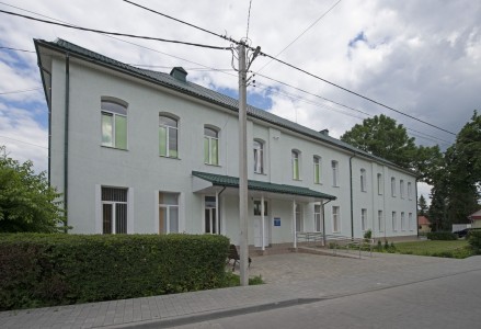 Реконструкція пологового відділення Бродівської лікарні