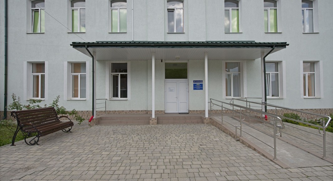 Реконструкція пологового відділення Бродівської лікарні