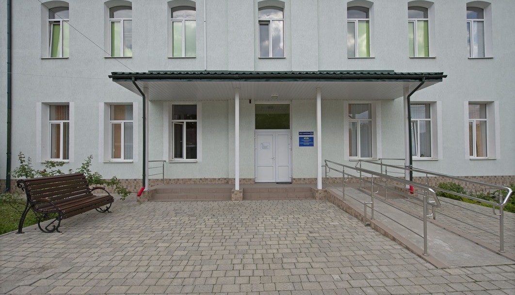 Реконструкція пологового відділення Бродівської лікарні