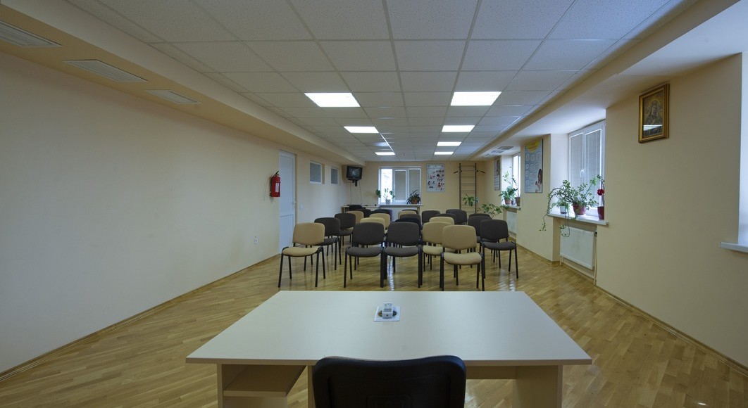 Броди. Будівля “Жіноча консультація”