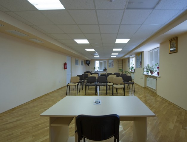 Броди. Будівля “Жіноча консультація”