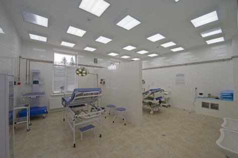 с.Вороняки. Загальноосвітня школа