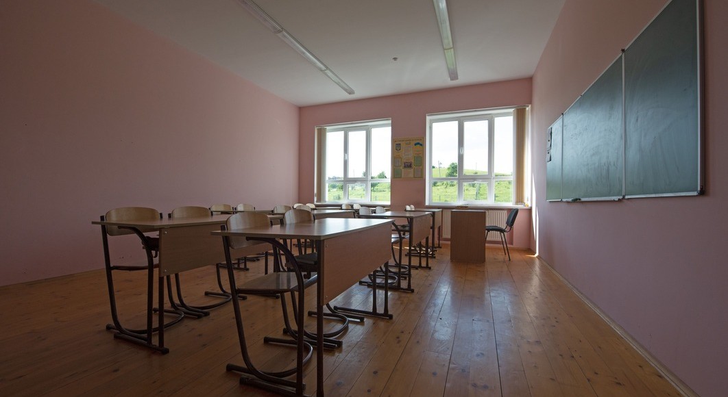 с.Вороняки. Загальноосвітня школа