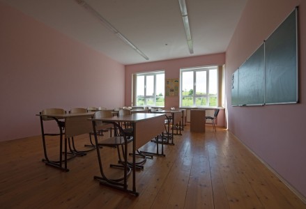 с.Вороняки. Загальноосвітня школа