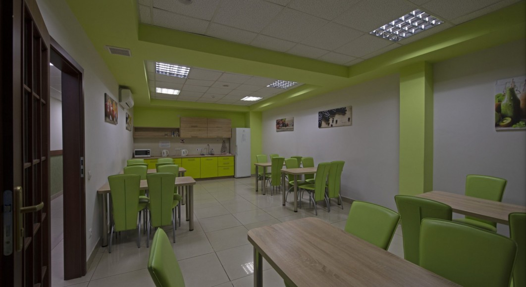 Львів. Готель”Пальма”