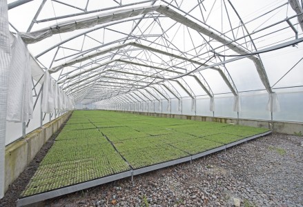 Реконструкція виробничо-складських приміщень